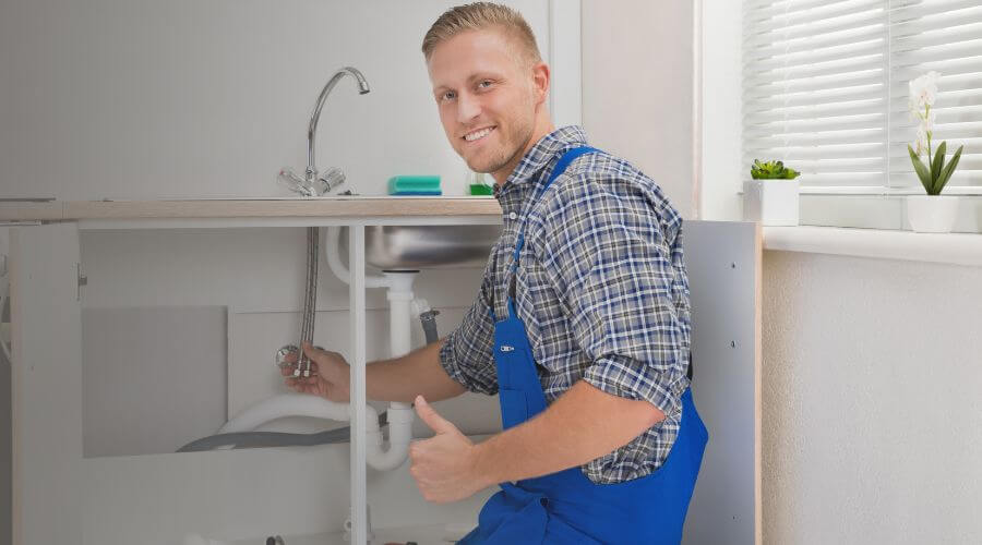 Burst Pipe Emergency Service in Trenton, ND